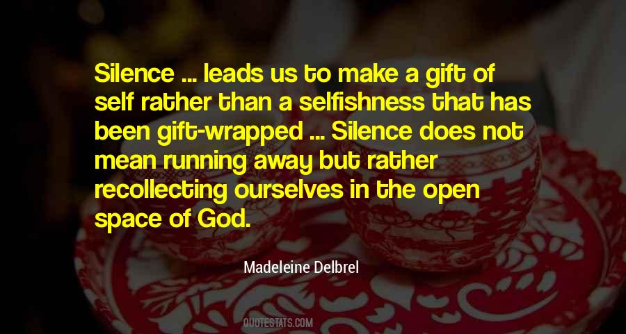 Madeleine Delbrel Quotes #121023