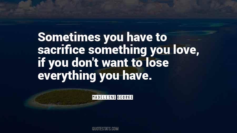 Madeleine George Quotes #1380968 Madeleine George Quotes #1380968