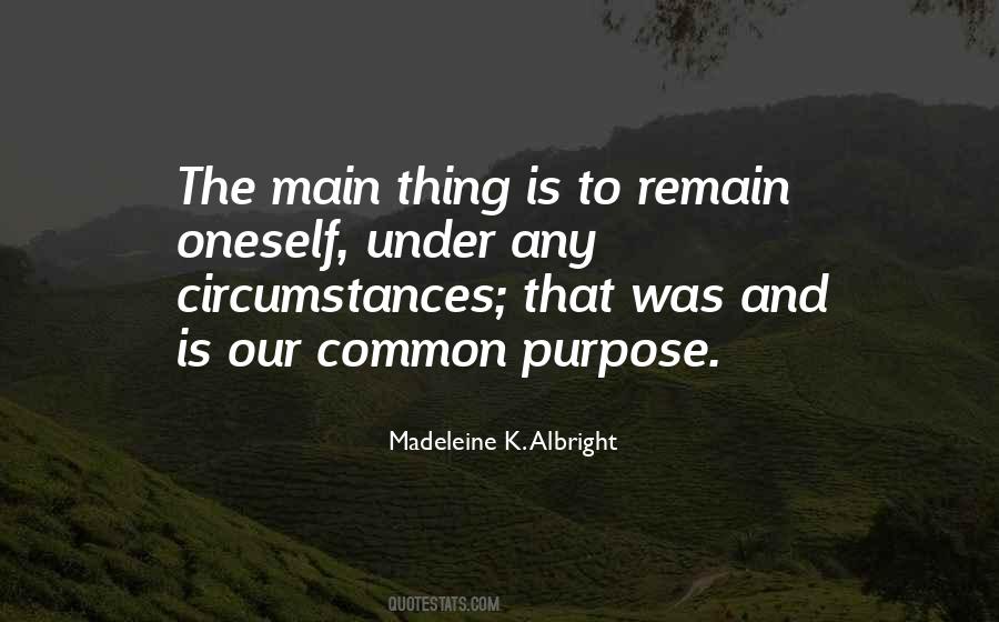 Madeleine K. Albright Quotes #1844150