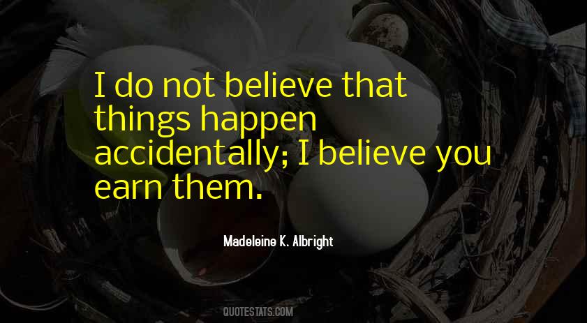 Madeleine K. Albright Quotes #580781