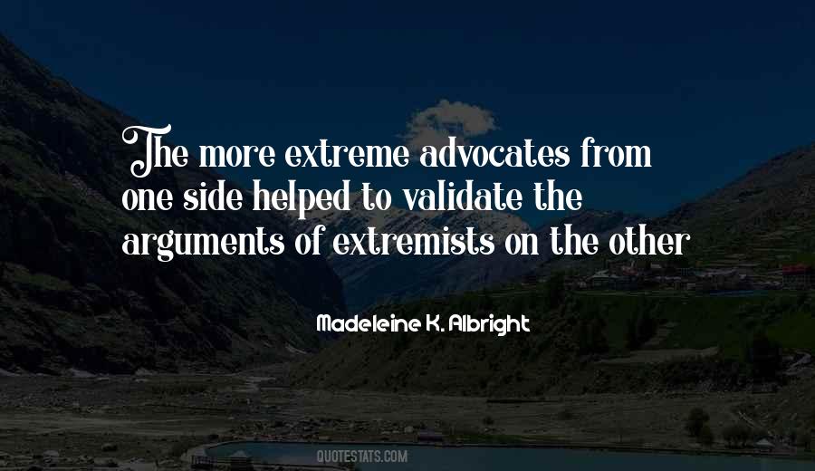 Madeleine K. Albright Quotes #700652