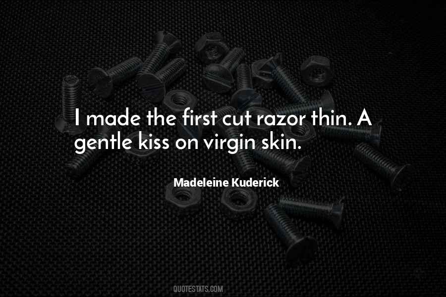 Madeleine Kuderick Quotes #489923 Madeleine Kuderick Quotes #489923