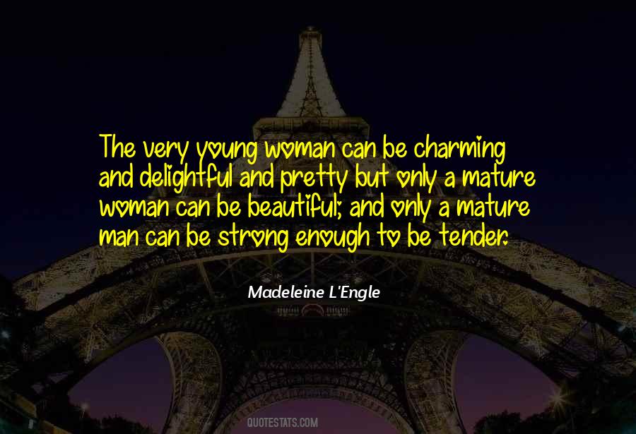 Madeleine L'Engle Quotes #1075227