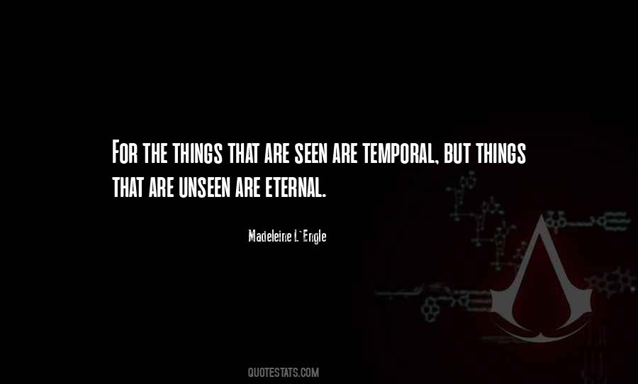 Madeleine L'Engle Quotes #1264094
