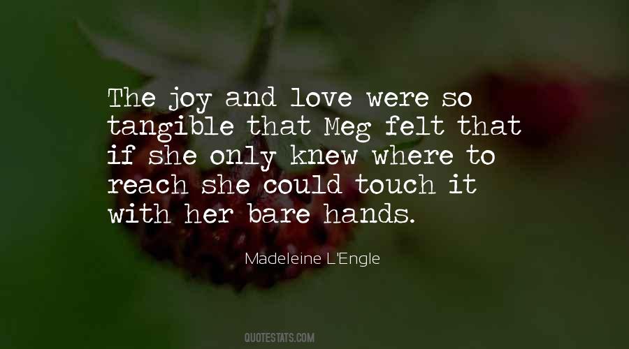 Madeleine L'Engle Quotes #1282212