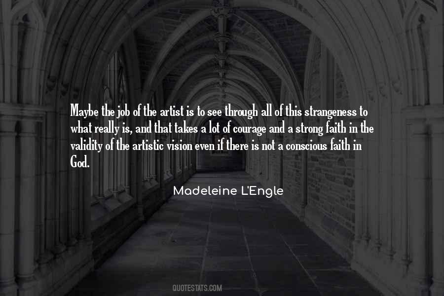 Madeleine L'Engle Quotes #140292