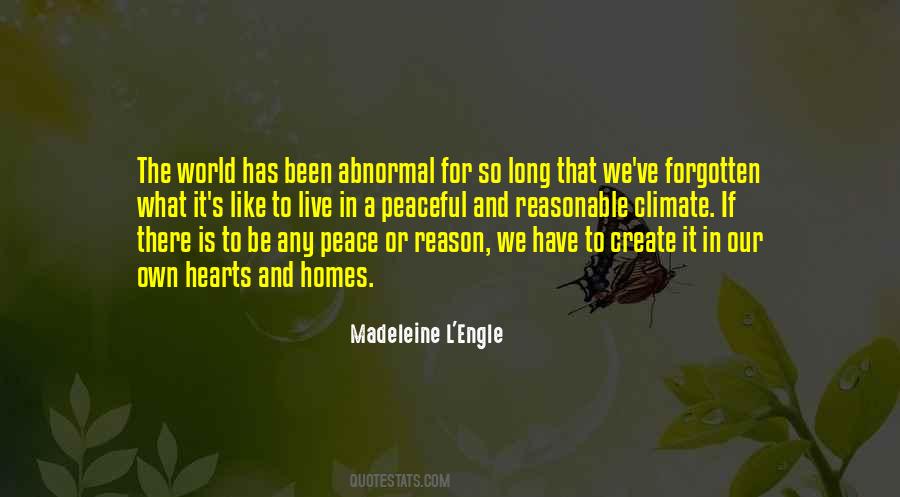 Madeleine L'Engle Quotes #1467295