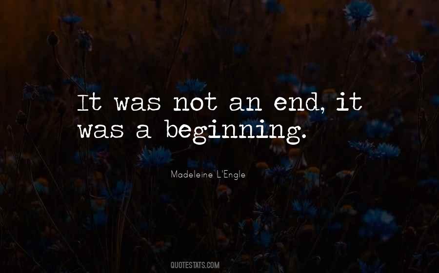 Madeleine L'Engle Quotes #1603660
