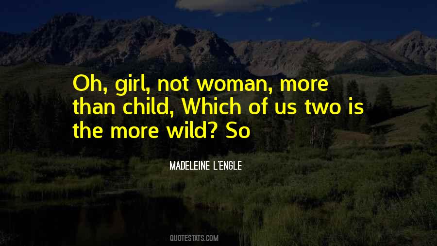 Madeleine L'Engle Quotes #17807