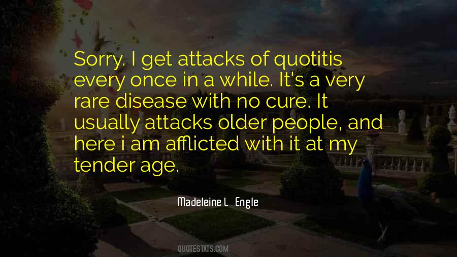 Madeleine L'Engle Quotes #1879463