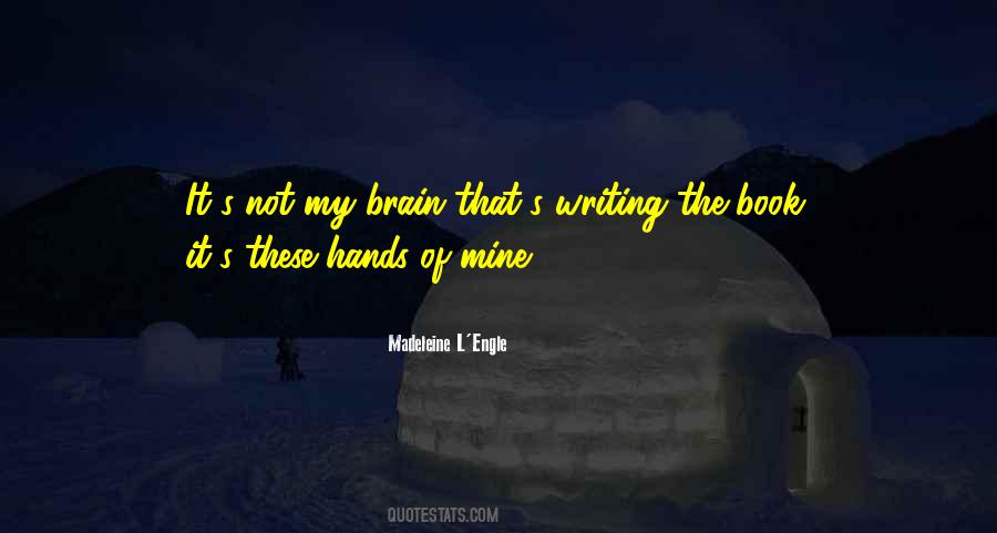 Madeleine L'Engle Quotes #199221