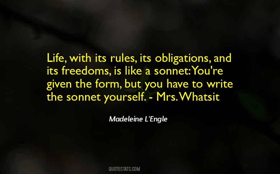 Madeleine L'Engle Quotes #377087