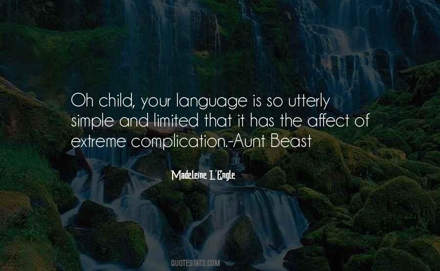 Madeleine L'Engle Quotes #427670