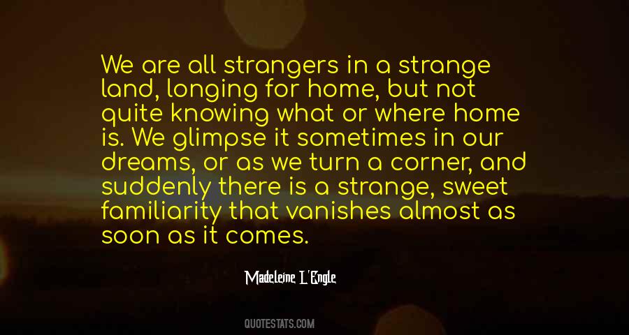 Madeleine L'Engle Quotes #445411