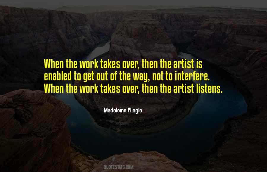 Madeleine L'Engle Quotes #791083