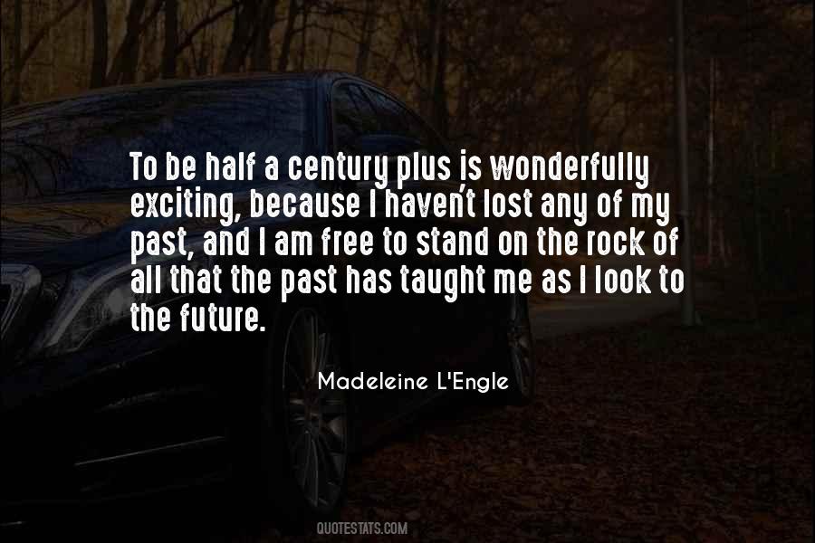 Madeleine L'Engle Quotes #892210