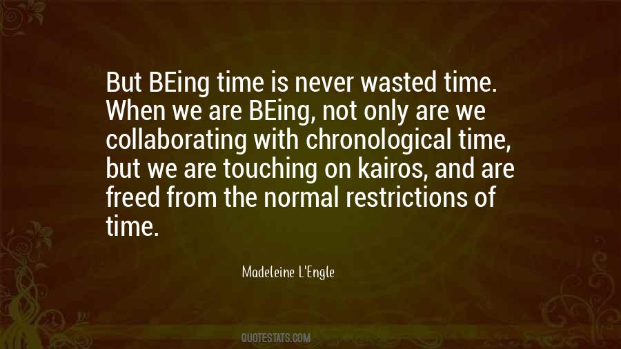 Madeleine L'Engle Quotes #954464