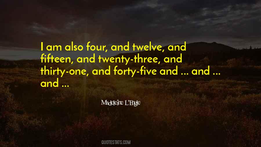 Madeleine L'Engle Quotes #991891