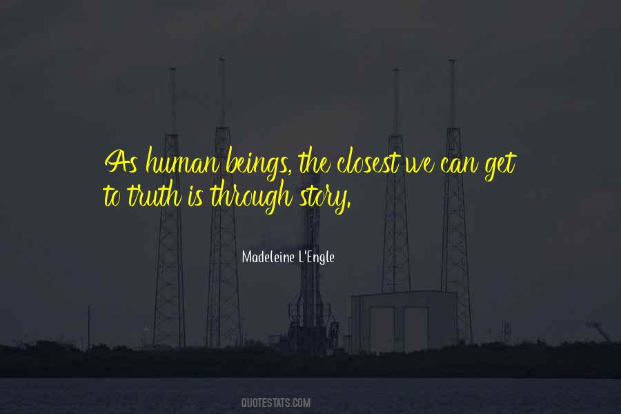 Madeleine L'Engle Quotes #996983