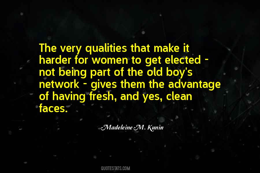 Madeleine M. Kunin Quotes #1202682