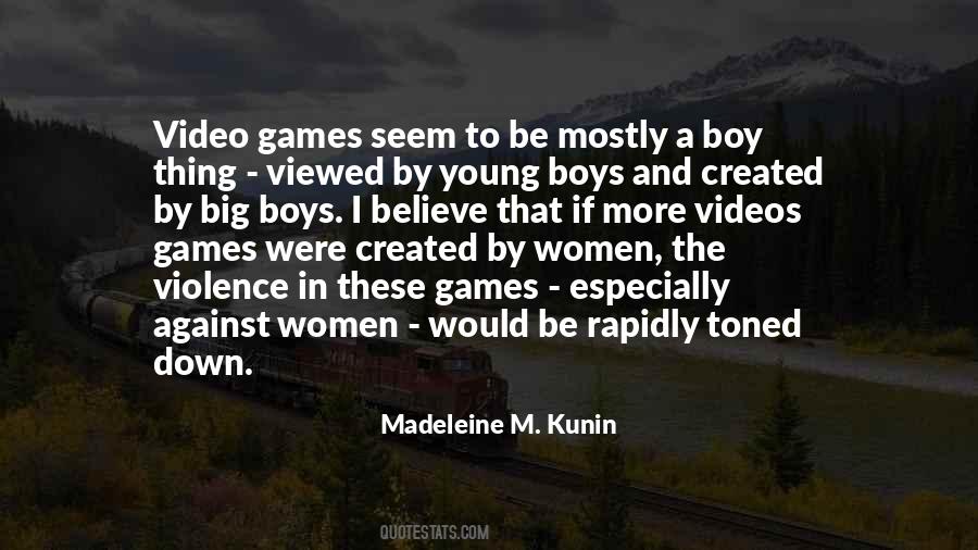 Madeleine M. Kunin Quotes #1420249