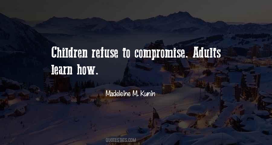 Madeleine M. Kunin Quotes #1736767
