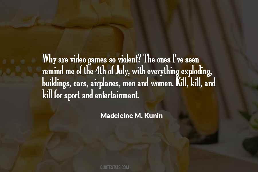 Madeleine M. Kunin Quotes #1797535
