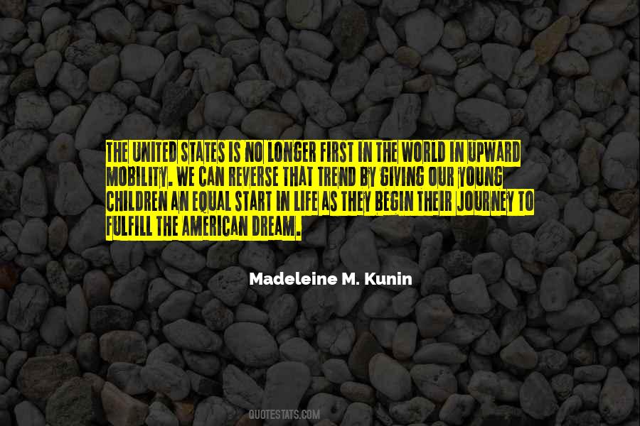 Madeleine M. Kunin Quotes #348088