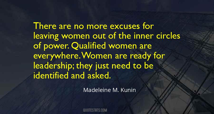 Madeleine M. Kunin Quotes #686186