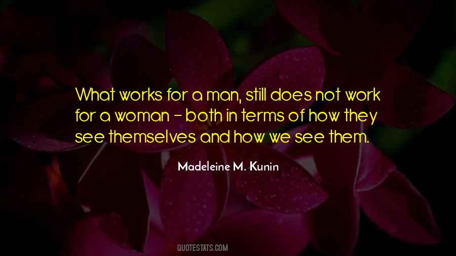 Madeleine M. Kunin Quotes #94610