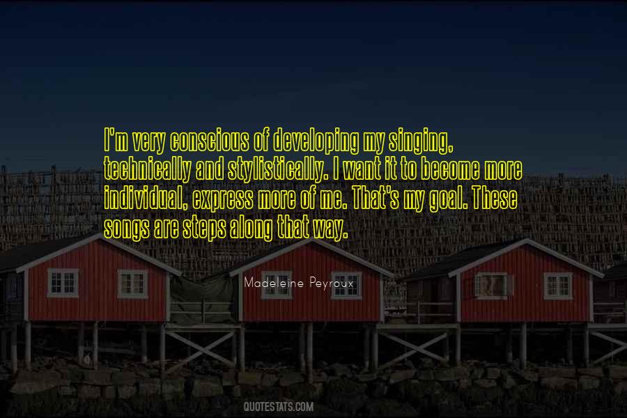 Madeleine Peyroux Quotes #165785