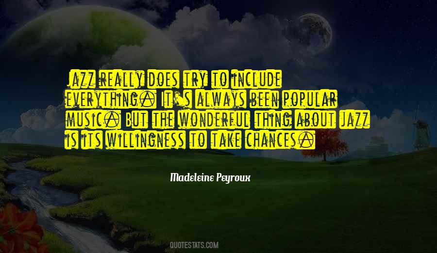 Madeleine Peyroux Quotes #762845