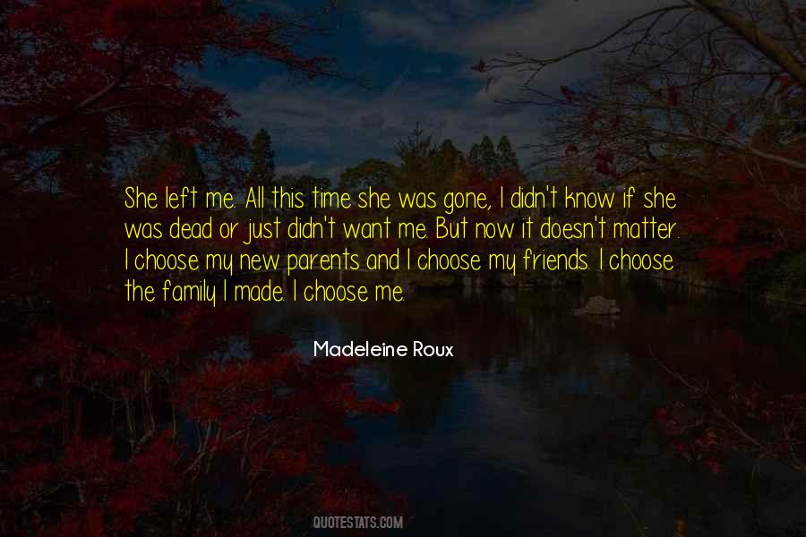 Madeleine Roux Quotes #544642