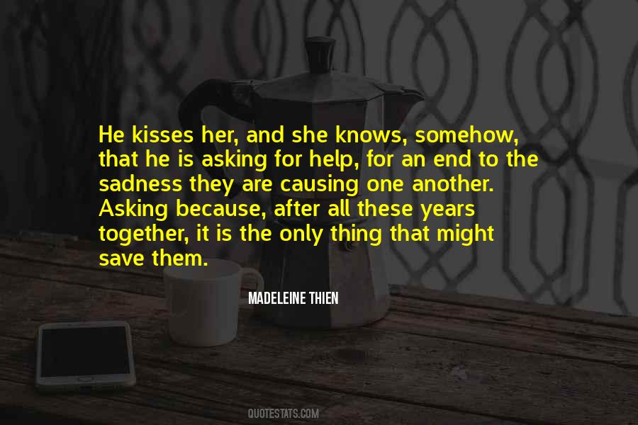 Madeleine Thien Quotes #1293181