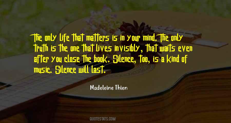 Madeleine Thien Quotes #1625825