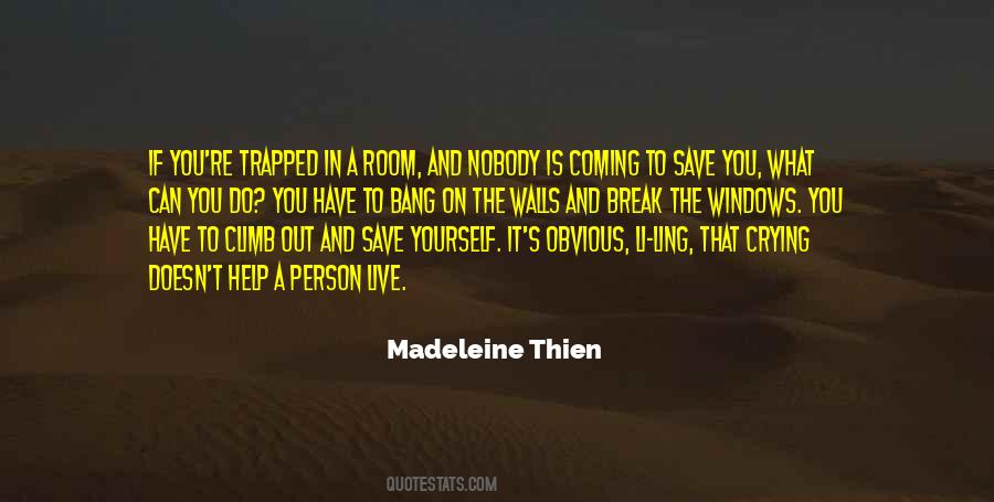 Madeleine Thien Quotes #1626241