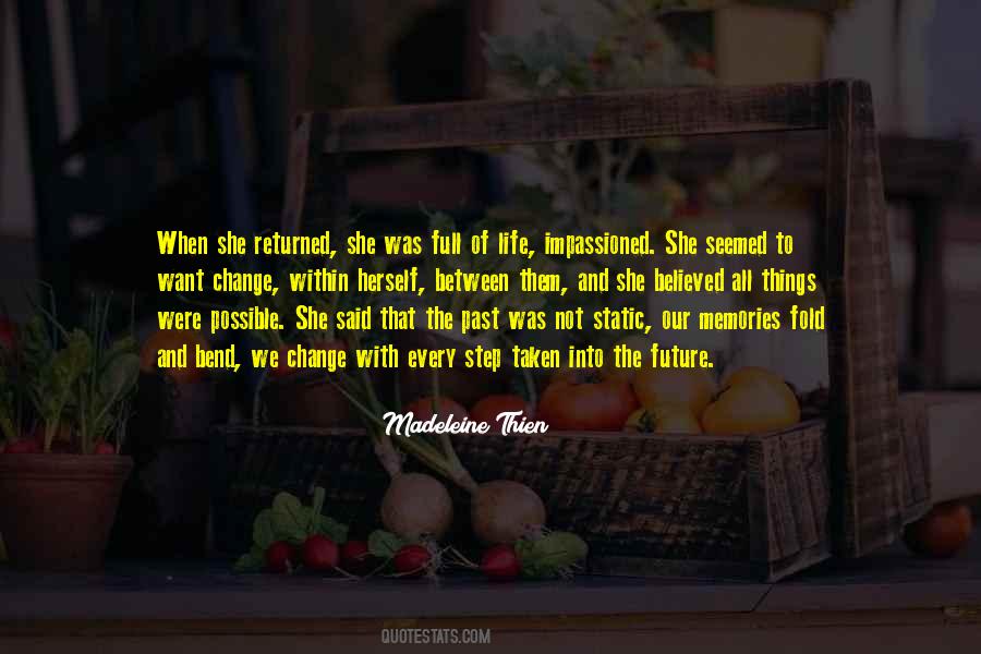 Madeleine Thien Quotes #671567