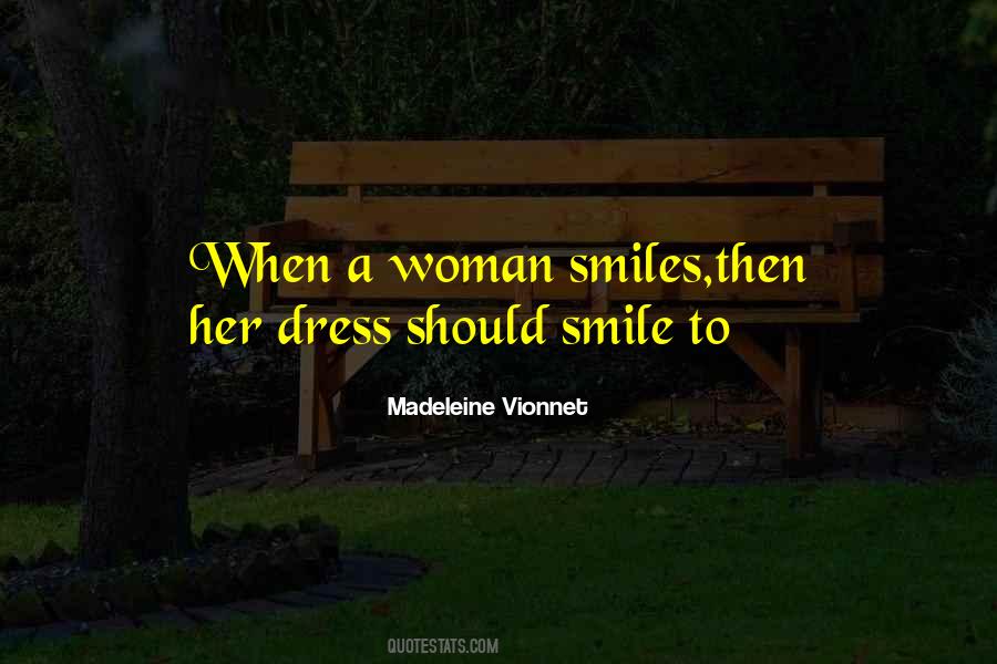 Madeleine Vionnet Quotes #655729