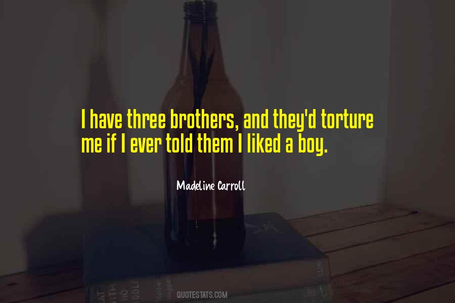 Madeline Carroll Quotes #1574375