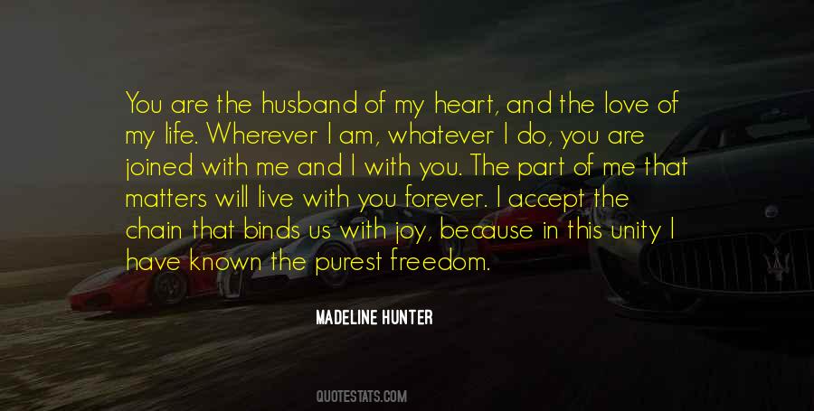 Madeline Hunter Quotes #965874