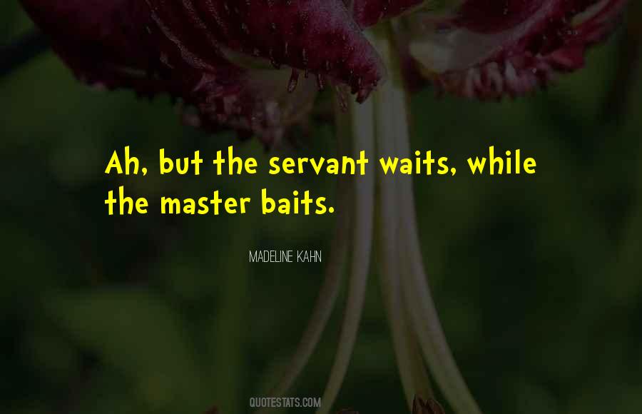 Madeline Kahn Quotes #1005597