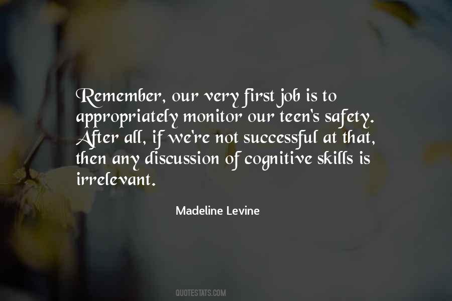 Madeline Levine Quotes #1183221