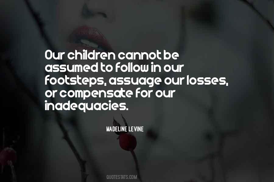 Madeline Levine Quotes #1313789