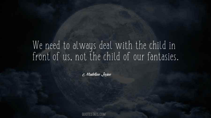 Madeline Levine Quotes #1771521