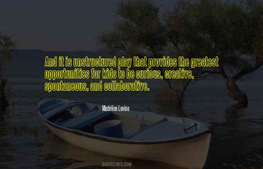 Madeline Levine Quotes #789780