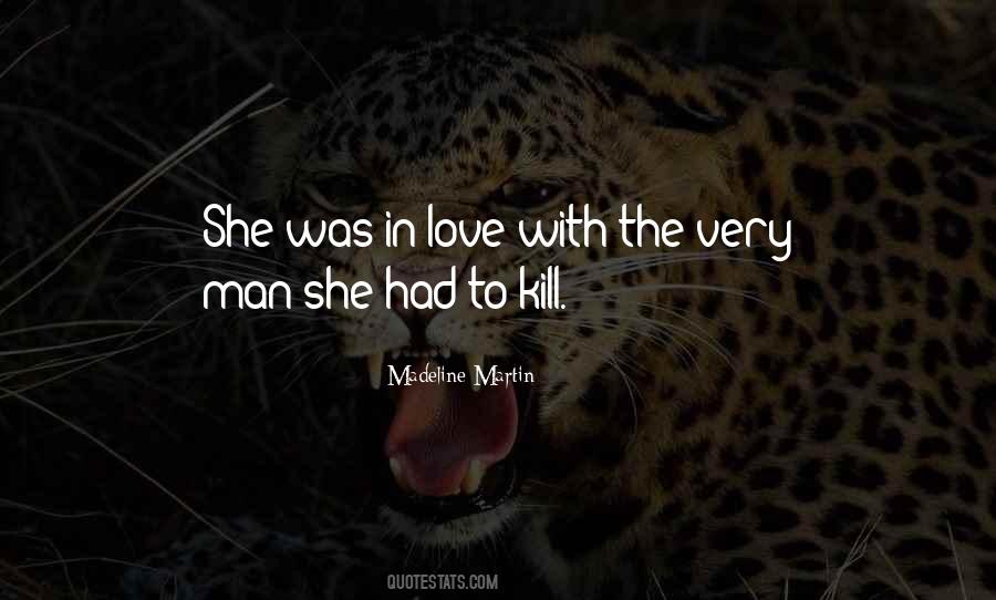 Madeline Martin Quotes #1522556