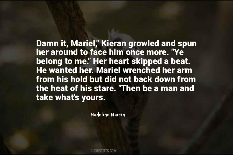 Madeline Martin Quotes #1621706