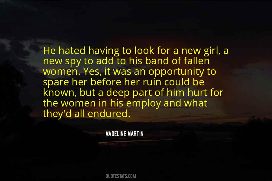 Madeline Martin Quotes #1868719