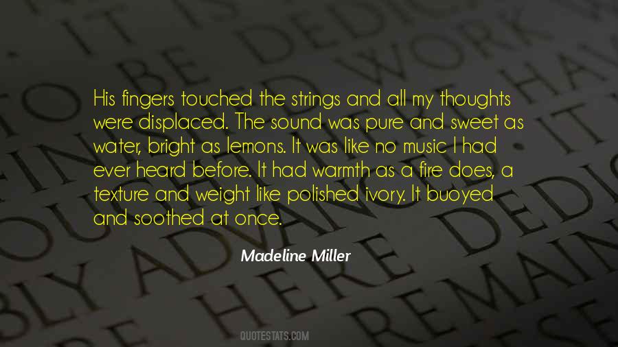 Madeline Miller Quotes #1086436