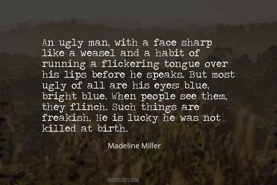 Madeline Miller Quotes #1358929